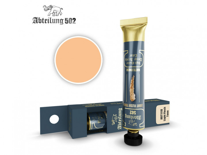 Boxart Light Flesh Tone  Abteilung 502