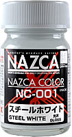 Boxart Steel White GAIA NAZCA Boxart Steel White GAIA NAZCA