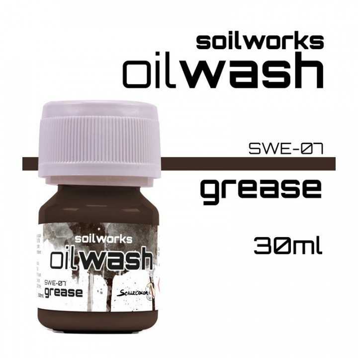 Boxart Oilwash Grease  Scale75