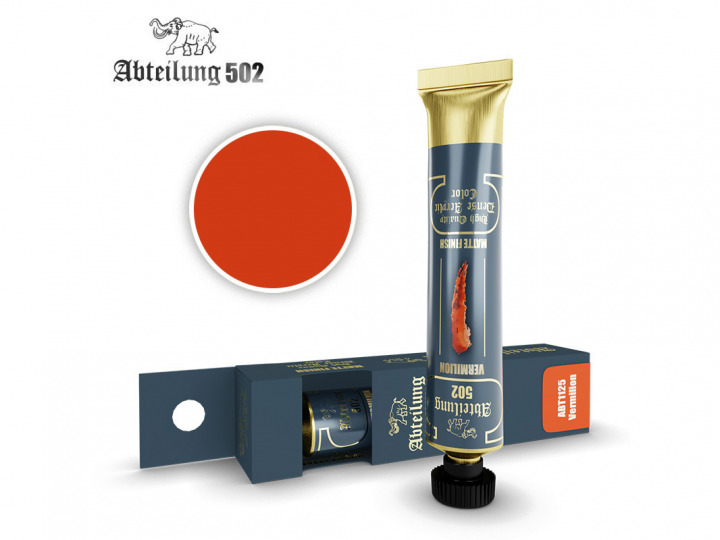 Boxart Vermilion  Abteilung 502