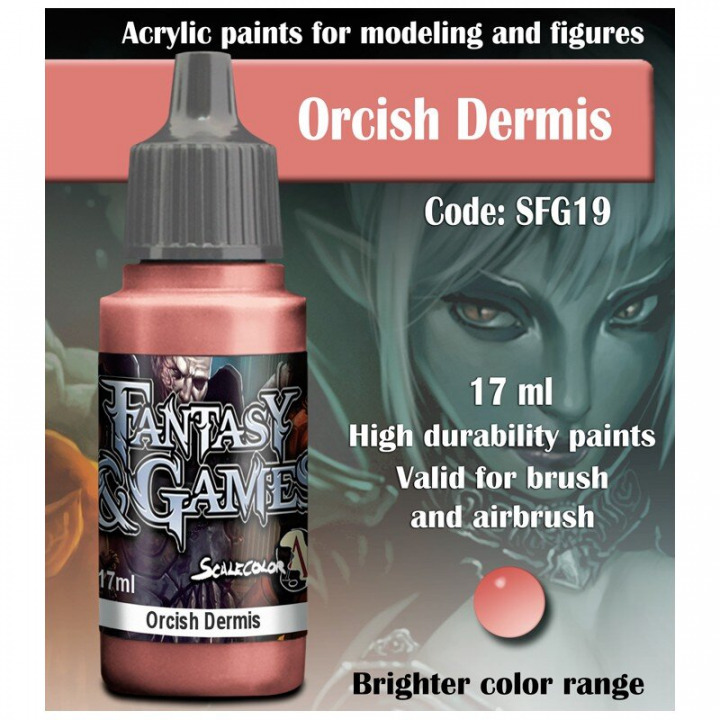 Boxart Orcish Dermis Scale75 Boxart Orcish Dermis Scale75
