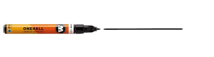 Boxart Signal Black (1.5mm) 127412 Molotow Markers