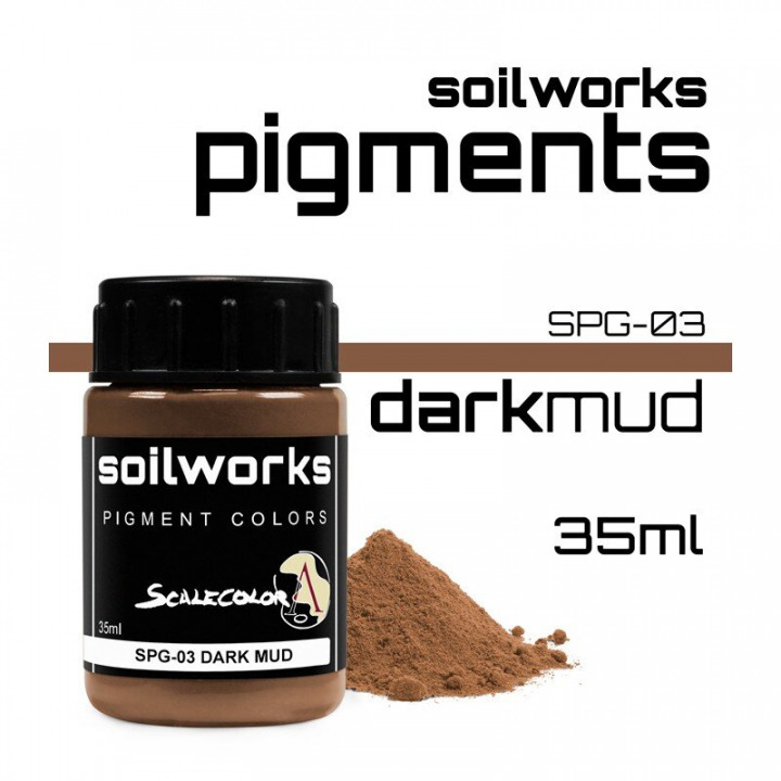 Boxart Dark Mud  Scale75