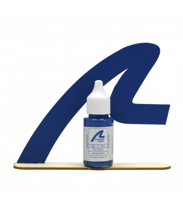 Boxart Navy Blue 27722 Artesania Latina