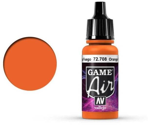 Boxart Orange Fire  Vallejo Game Air