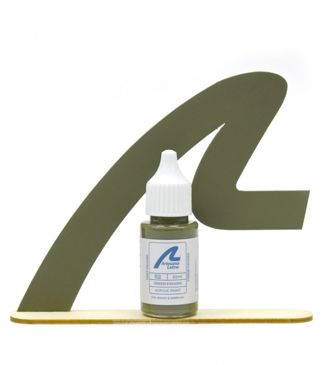 Boxart Green FS34088 27752 Artesania Latina