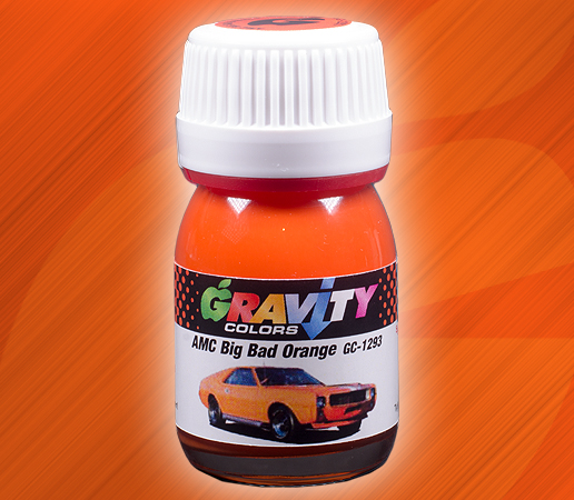 Boxart AMC Big Bad Orange Gravity Colors Boxart AMC Big Bad Orange Gravity Colors