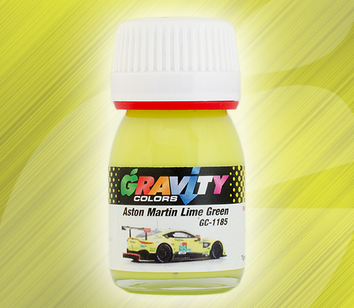 Boxart Aston Martin Lime Green Gravity Colors Boxart Aston Martin Lime Green Gravity Colors