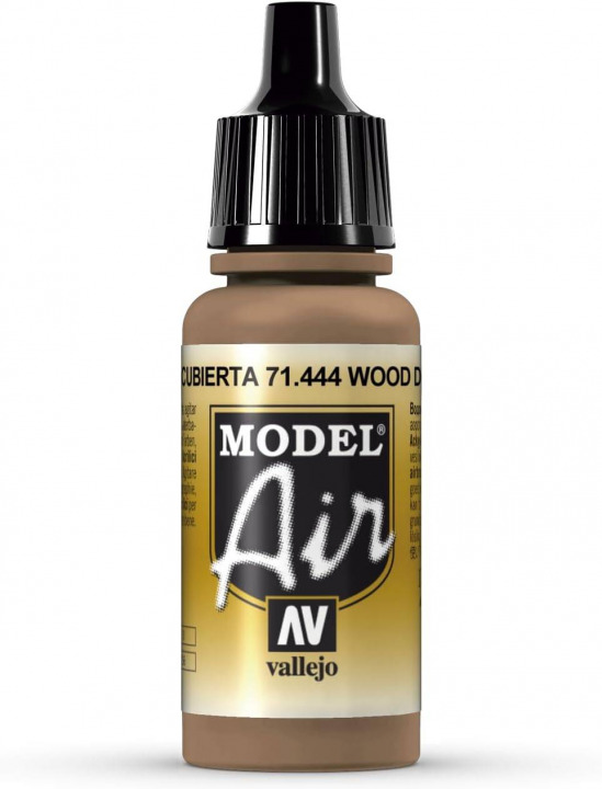 Boxart Wood Deck 71.444 Vallejo Model Air Boxart Wood Deck 71.444 Vallejo Model Air