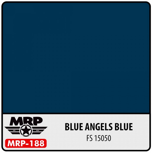 Boxart Blue Angels Blue (FS15050) MR.Paint Boxart Blue Angels Blue (FS15050) MR.Paint