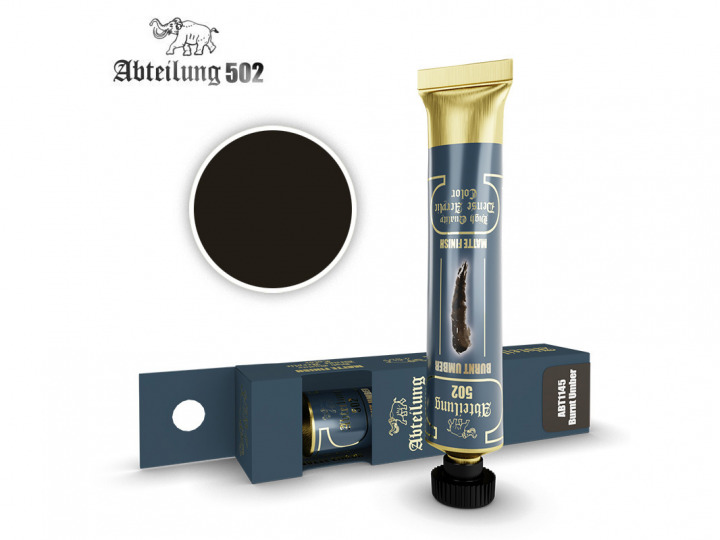 Boxart Burnt Umber Abteilung 502 Boxart Burnt Umber Abteilung 502