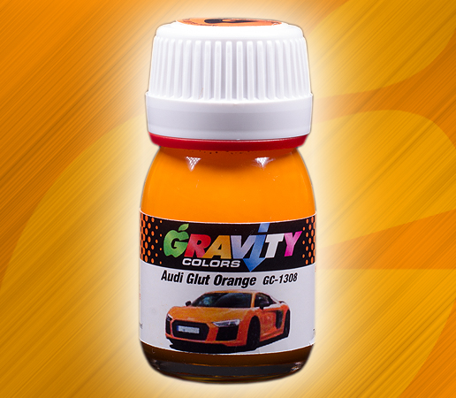 Boxart Audi Glut Orange Gravity Colors Boxart Audi Glut Orange Gravity Colors