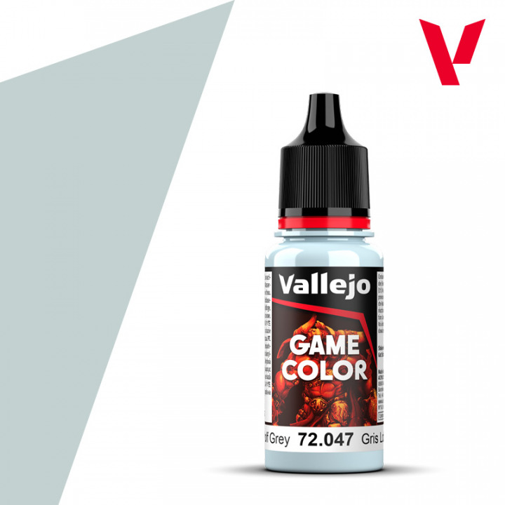 Boxart Wolf Grey Vallejo Xpress Color Boxart Wolf Grey Vallejo Xpress Color