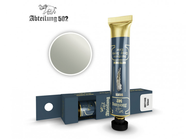 Boxart Silver Abteilung 502 Boxart Silver Abteilung 502