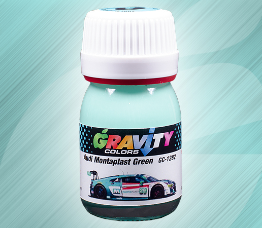 Boxart Audi Montaplast Green Gravity Colors Boxart Audi Montaplast Green Gravity Colors