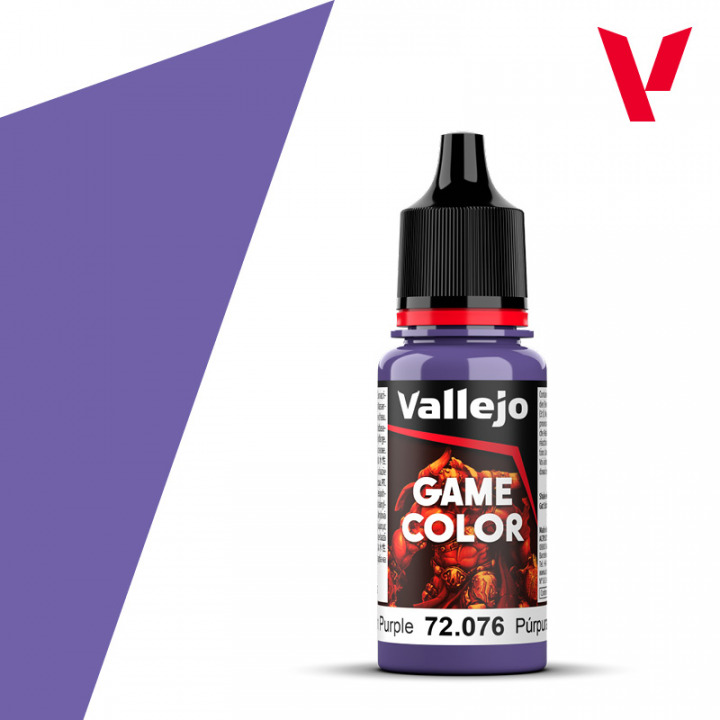Boxart Alien Purple  Vallejo Xpress Color