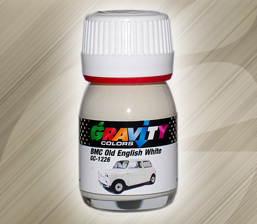 Boxart BMC Old English White Gravity Colors Boxart BMC Old English White Gravity Colors