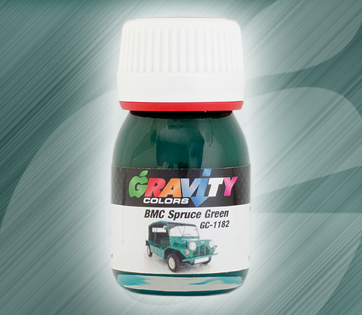 Boxart BMC Spruce Green Gravity Colors Boxart BMC Spruce Green Gravity Colors