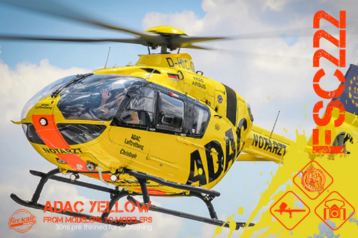 Boxart ADAC Yellow  Fire Scale Colors