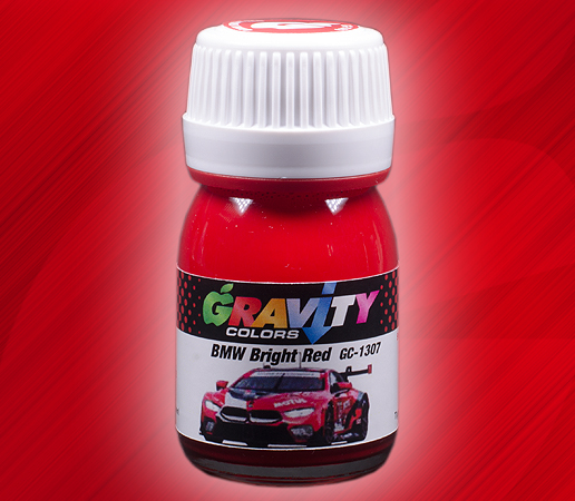 Boxart BMW Bright Red Gravity Colors Boxart BMW Bright Red Gravity Colors