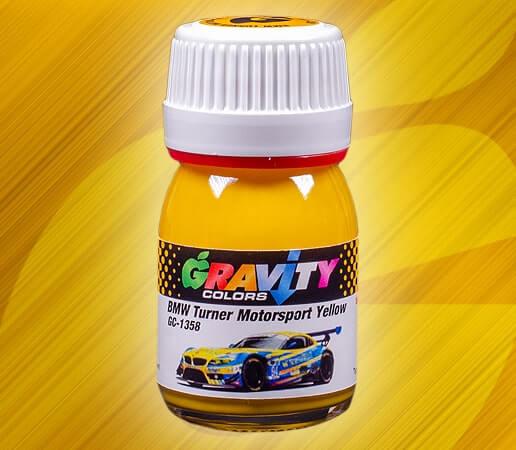 Boxart BMW Turner Motorsport Yellow Gravity Colors Boxart BMW Turner Motorsport Yellow Gravity Colors