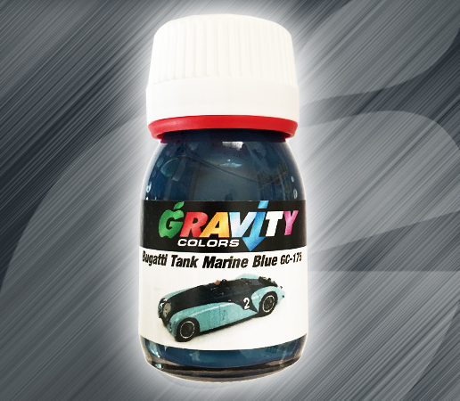 Boxart Bugatti Tank Marine Blue Gravity Colors Boxart Bugatti Tank Marine Blue Gravity Colors