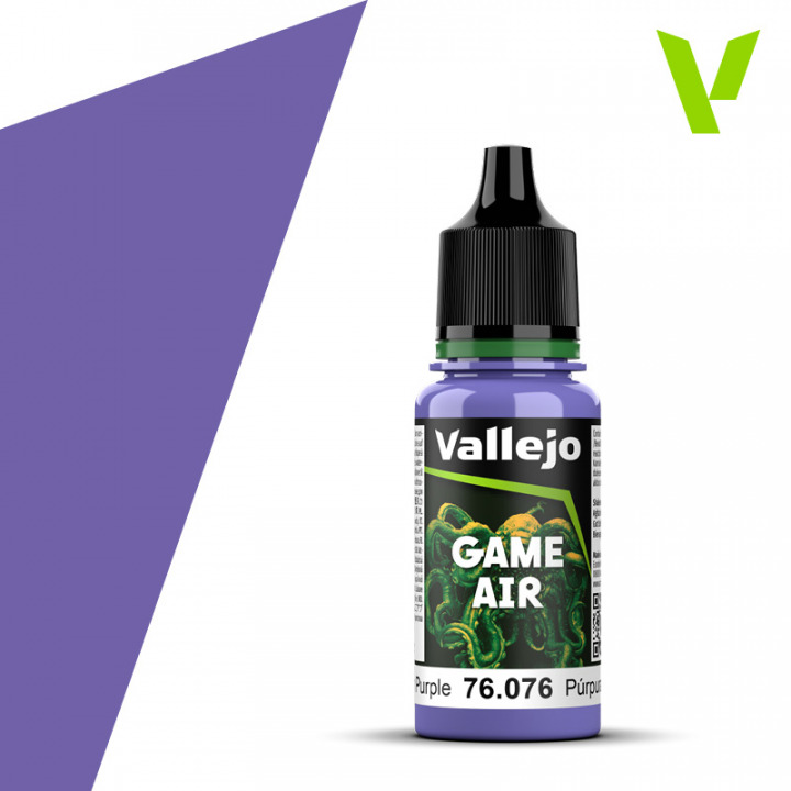 Boxart Alien Purple Vallejo Game Air Boxart Alien Purple Vallejo Game Air