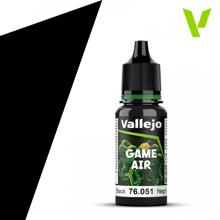 Boxart Black   Vallejo Game Air