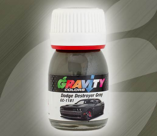 Boxart Dodge Destroyer Gray Gravity Colors Boxart Dodge Destroyer Gray Gravity Colors