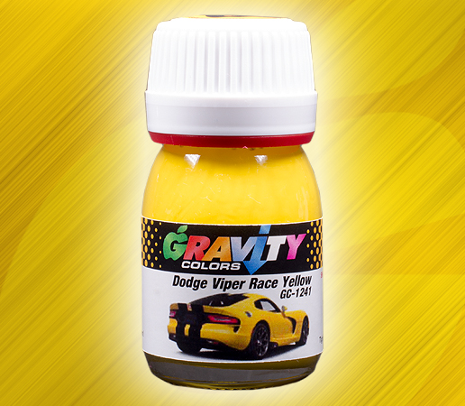 Boxart Dodge Viper Race Yellow Gravity Colors Boxart Dodge Viper Race Yellow Gravity Colors