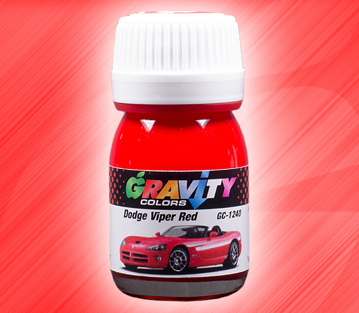 Boxart Dodge Viper Red Gravity Colors Boxart Dodge Viper Red Gravity Colors