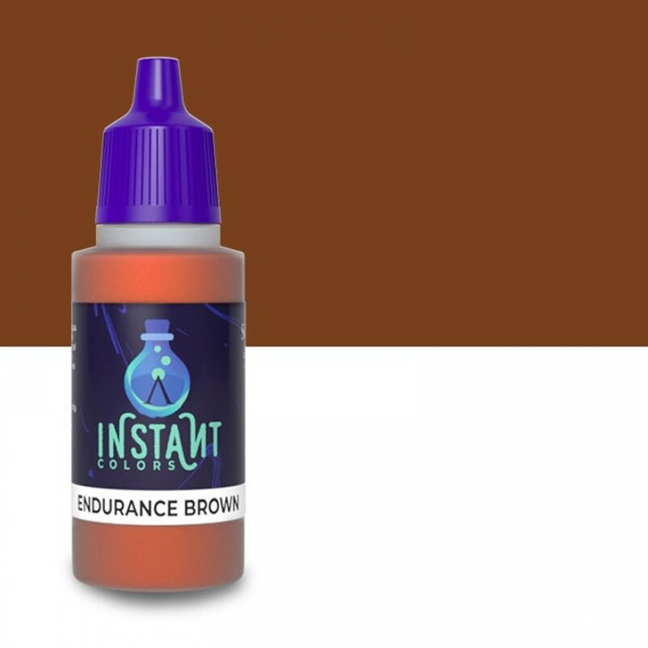 Boxart Endurance Brown Scale75 Boxart Endurance Brown Scale75
