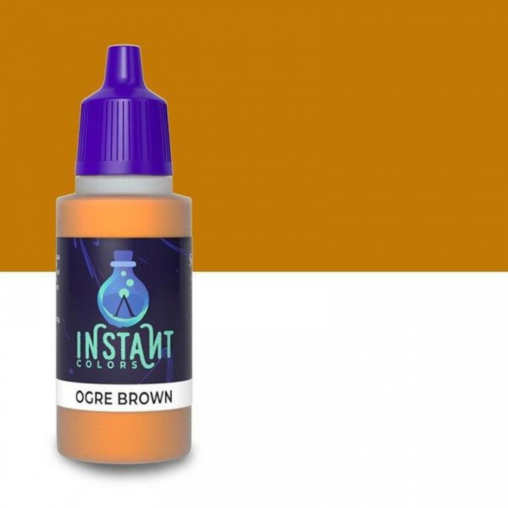 Boxart Ogre Brown  Scale75