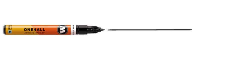 Boxart Signal Black (1mm) 127101 Molotow Markers
