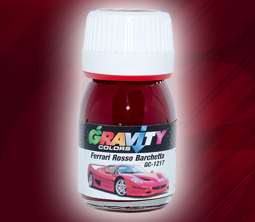 Boxart Ferrari Rosso Barchetta Gravity Colors Boxart Ferrari Rosso Barchetta Gravity Colors