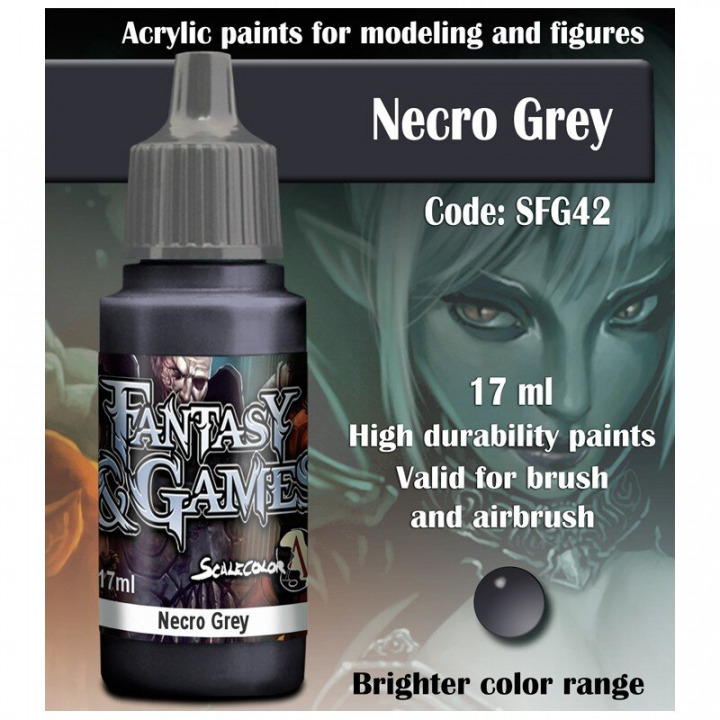 Boxart Necro Grey Scale75 Boxart Necro Grey Scale75