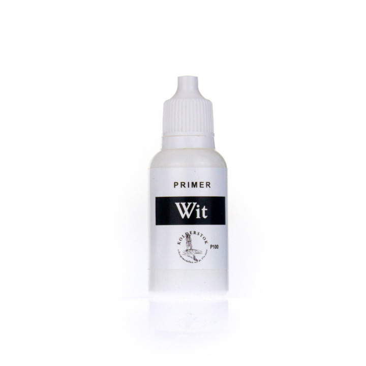 Boxart White surface primer P100 Kolderstock