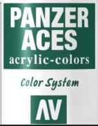 Vallejo Panzer Aces