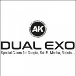 AK Dual Exo Paints