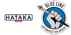 Hataka Hobby Blue Line