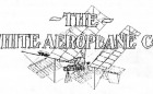The White Aeroplane Co. Logo The White Aeroplane Co. Logo