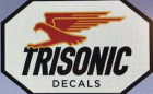 Trisonic Decals Logo Trisonic Decals Logo