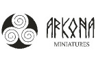 Arkona Miniatures Logo Arkona Miniatures Logo