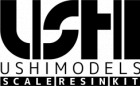 Ushi Models Logo Ushi Models Logo