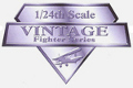 Vintage Fighter Series Logo Vintage Fighter Series Logo
