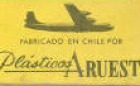 Revell/Plásticos Arueste Logo Revell/Plásticos Arueste Logo