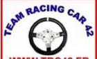Team Racing Car 42 Logo Team Racing Car 42 Logo