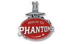 House of Phantoms Logo House of Phantoms Logo