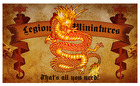 Legion Miniatures Logo Legion Miniatures Logo