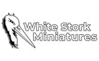 White Stork Miniatures Logo White Stork Miniatures Logo